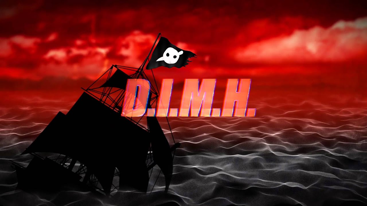 Knife Party 'D.I.M.H'