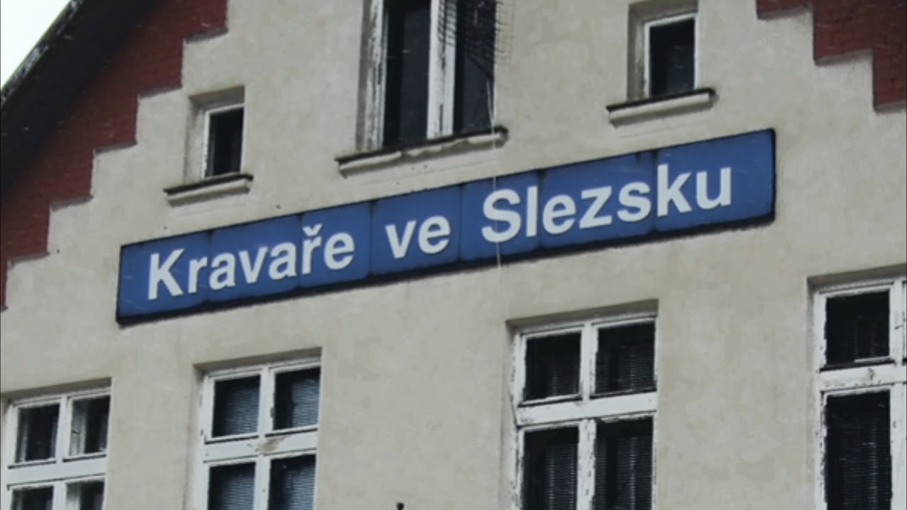 [Advent #14] Nádražní Hlášení | INISS | Kravaře ve Slezsku - 11/2019