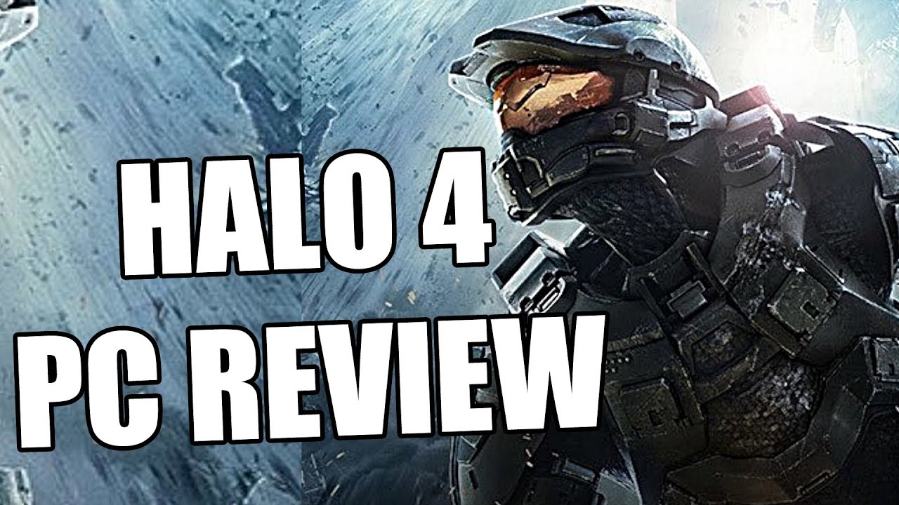 Halo 4 PC Review - The Final Verdict