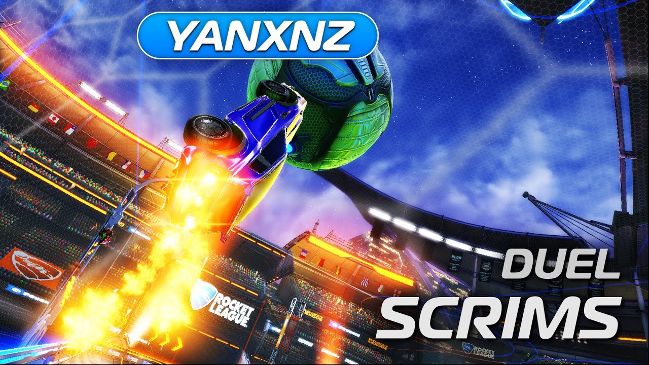 Duel Scrims From Yanxnz