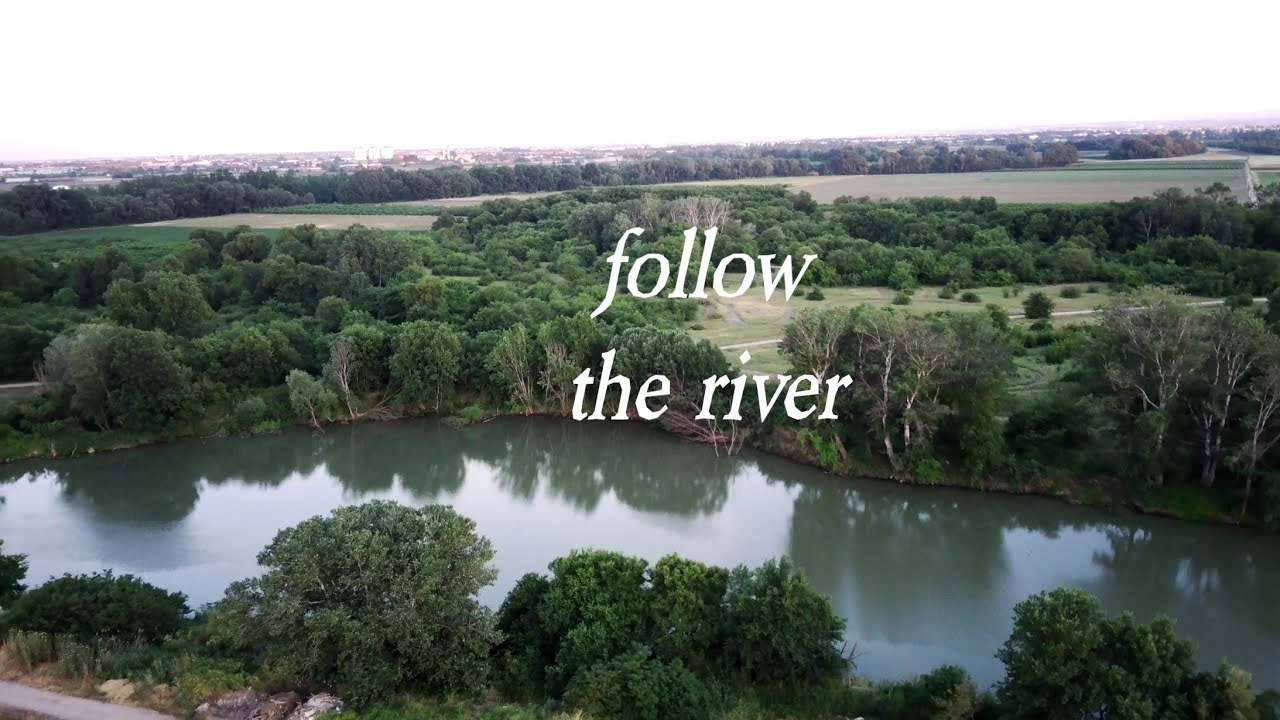 SQ Pinios -Follow the River 4k