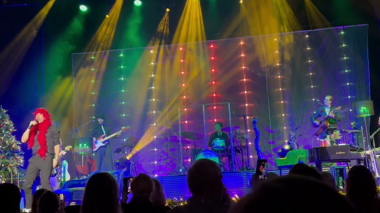 Bruno Mitsogiannis & Andreas Weise - Merry christmas everyone (Linköping 7/12-24)
