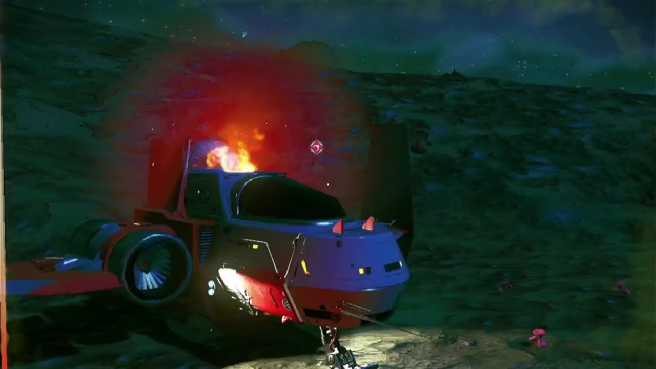 The Journey Begins| No Man's Sky| Episode 1