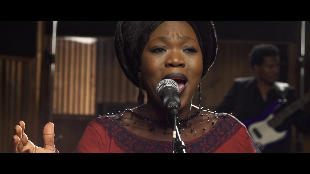 Moonlight Benjamin - Port-au-Prince - Live at Studio Ferber - 2018