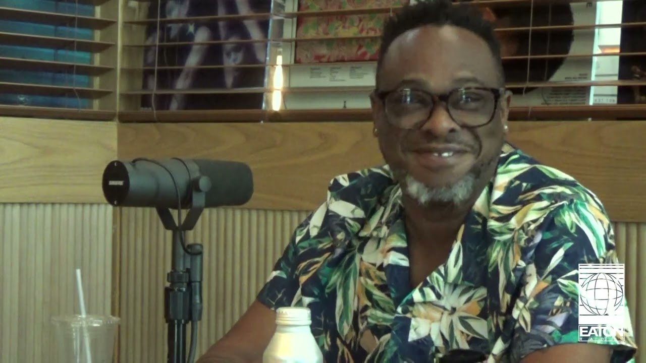 Jarobi White from A Tribe Called Quest in conversation with Kokayi and Marcus J. Moore