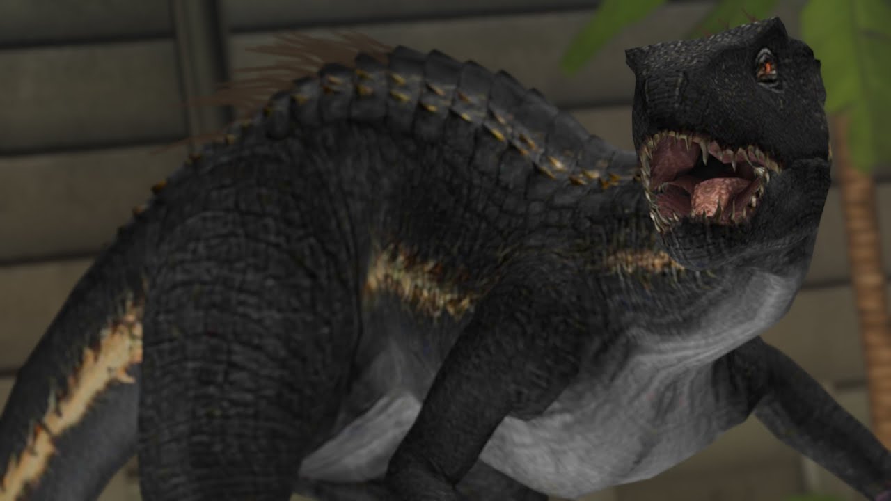 FEAR THE INDORAPTOR!!!! - Jurassic World: The Game | Ep 50
