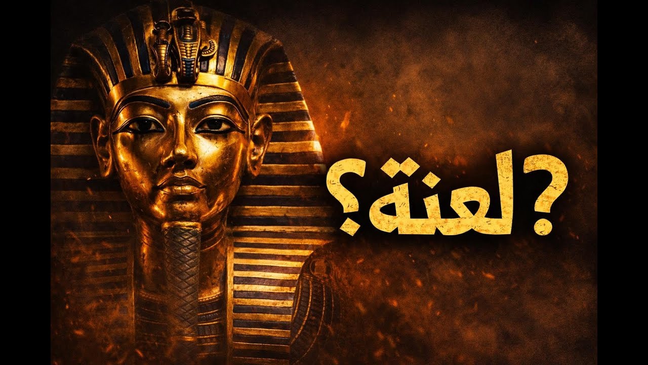 لعنة توت عنخ آمون… أسطورة حقيقية أم خدعة تاريخية؟