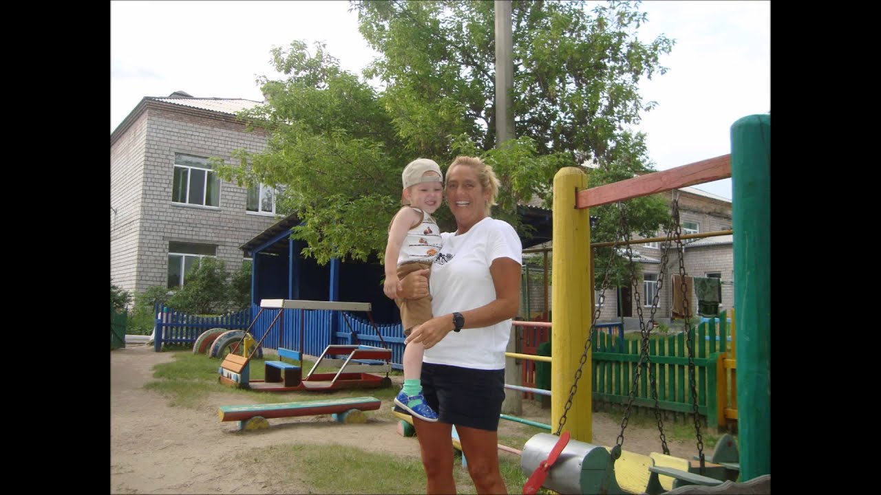 Our Russian adoption of Zhenya
