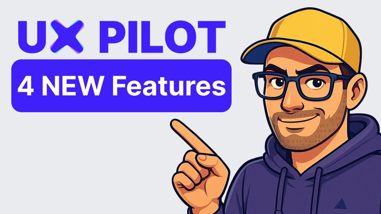 4 Game-Changing UX Pilot Updates You Need to See