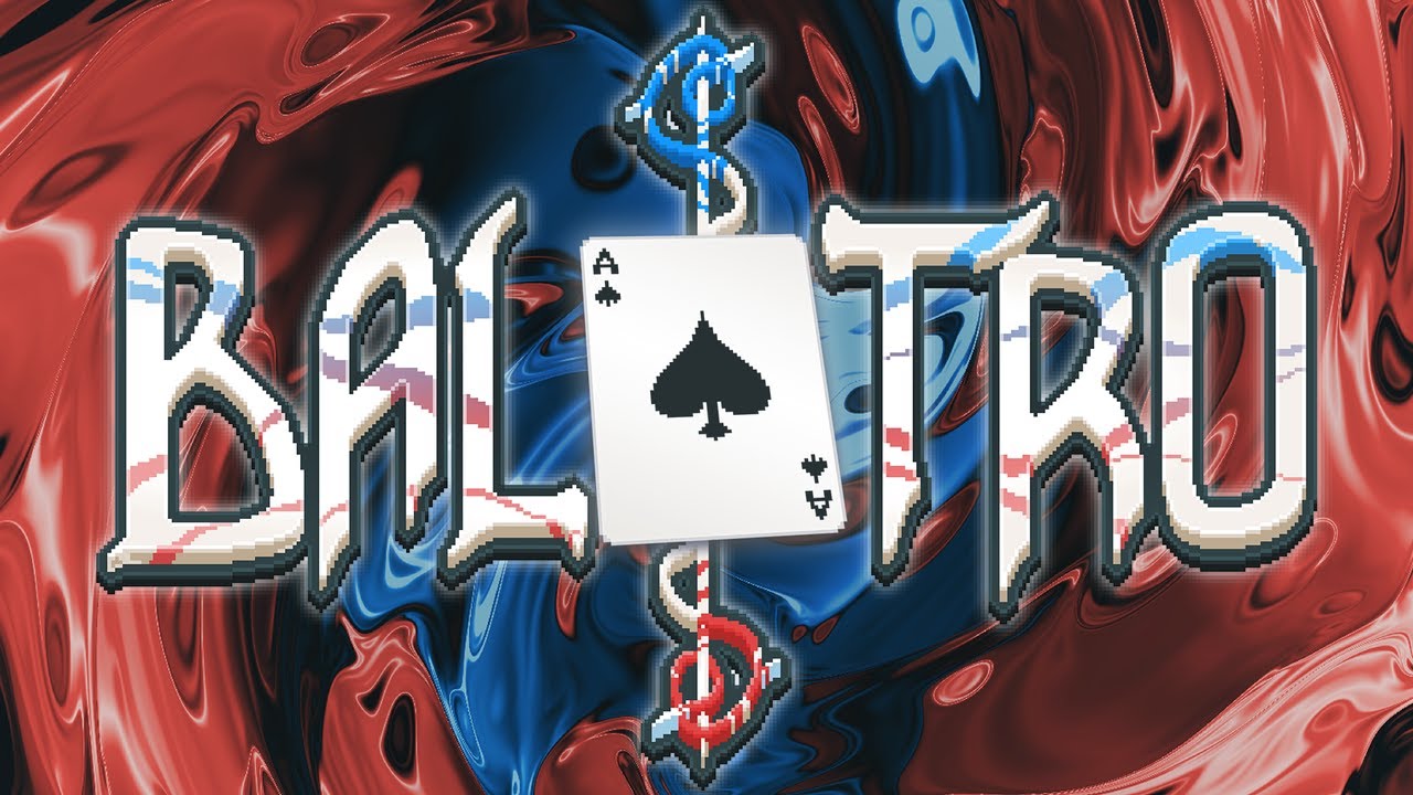 Balatro #1 / Первый взгляд