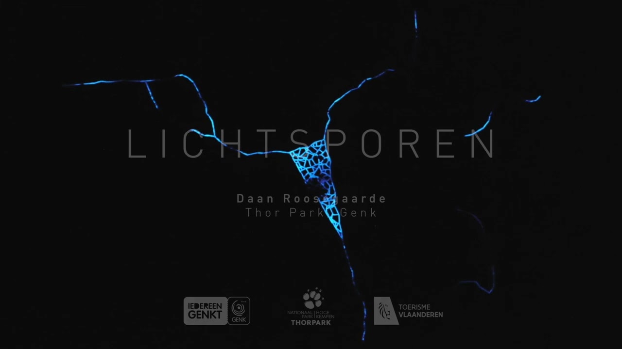 Lichtsporen - Daan Roosegaarde (teaser - landscape)
