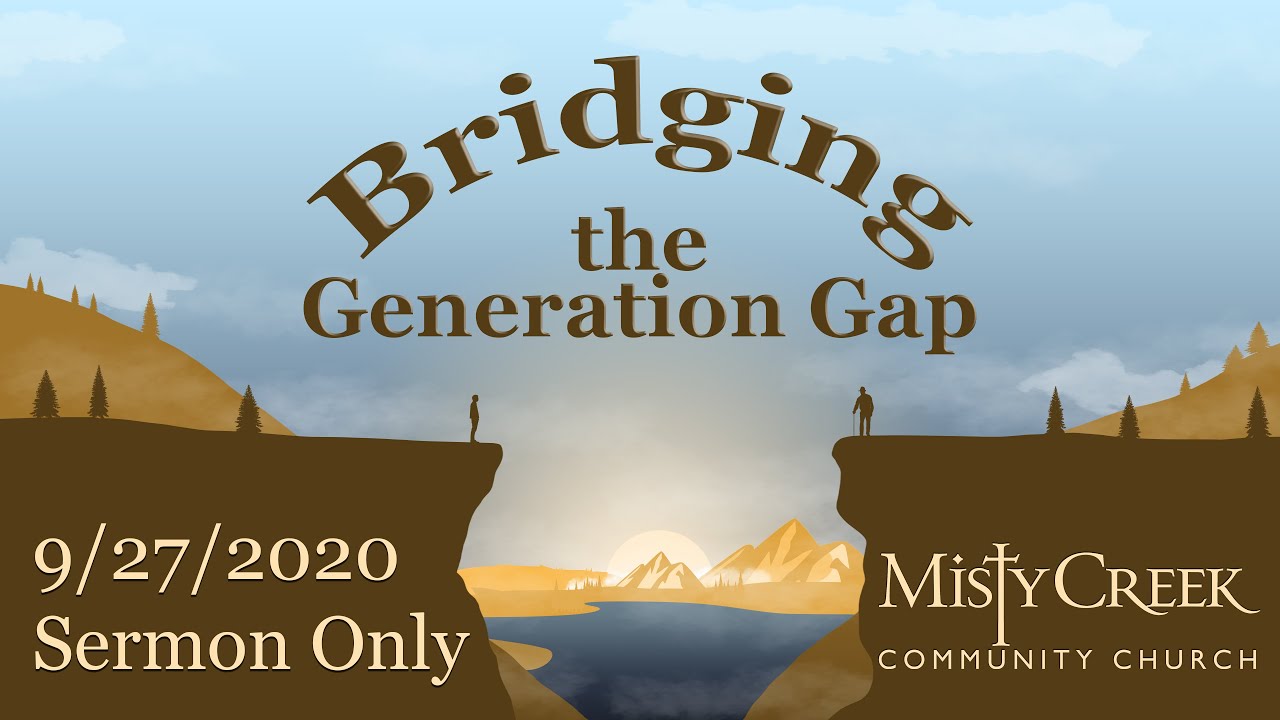 9/27/20 Sermon Only: 