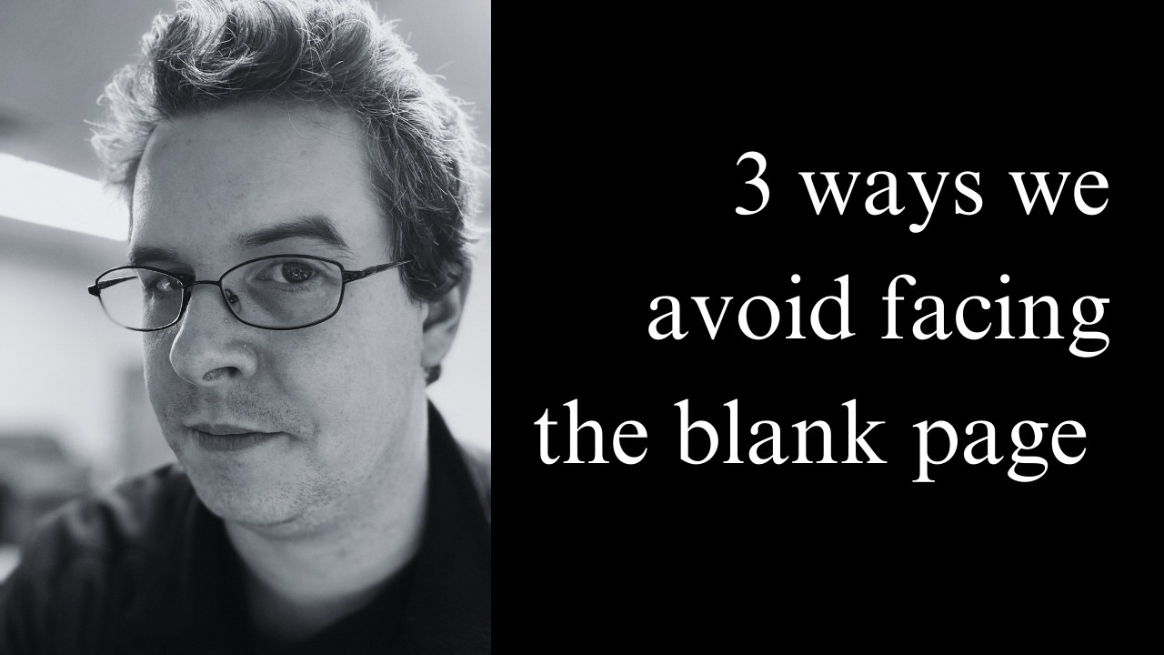 3 Ways You Avoid doing the Real Work