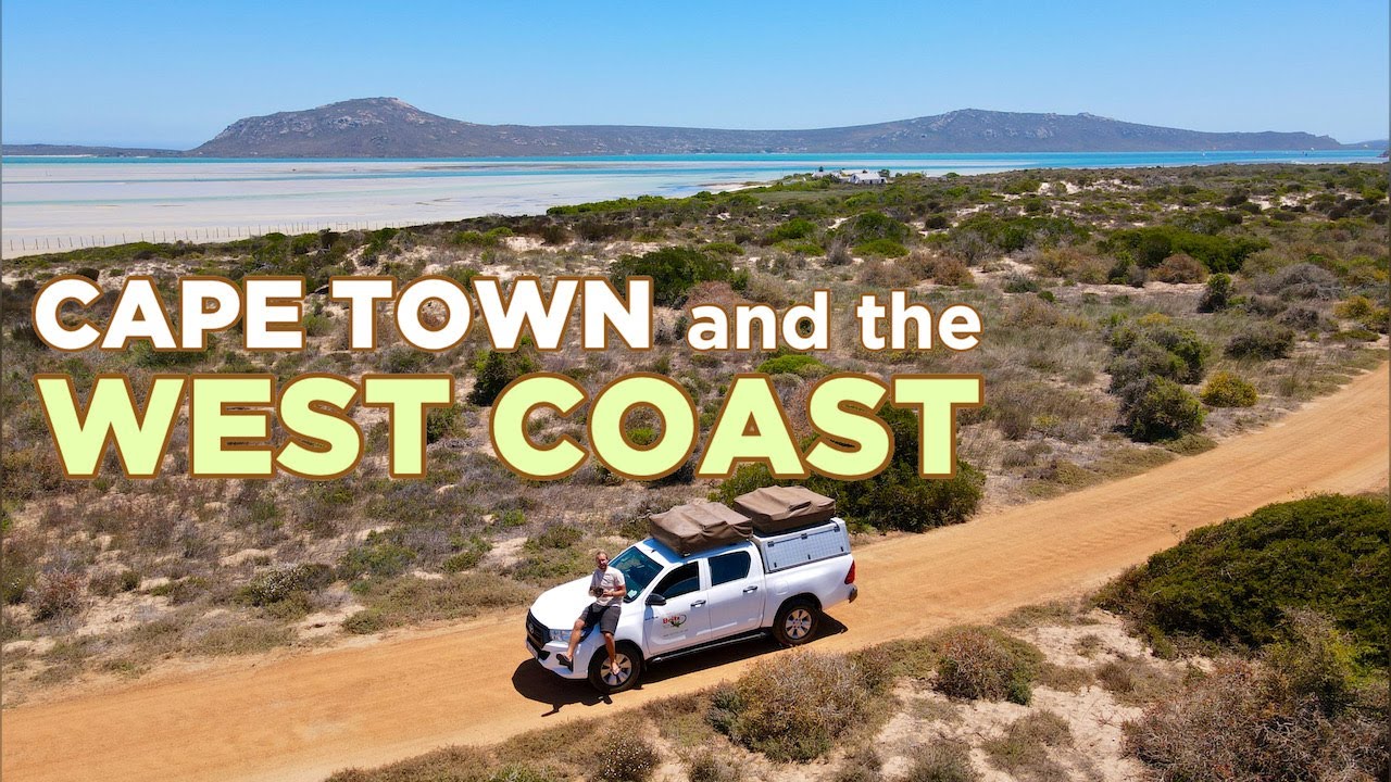 TRAVEL GUIDE South Africa: Ultimate Road Trip from CAPE TOWN to Namibia!