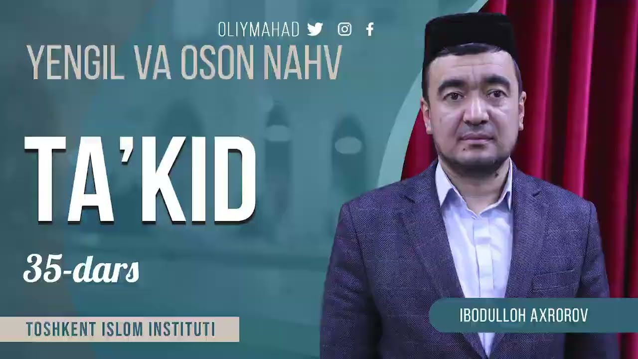 TA'KID