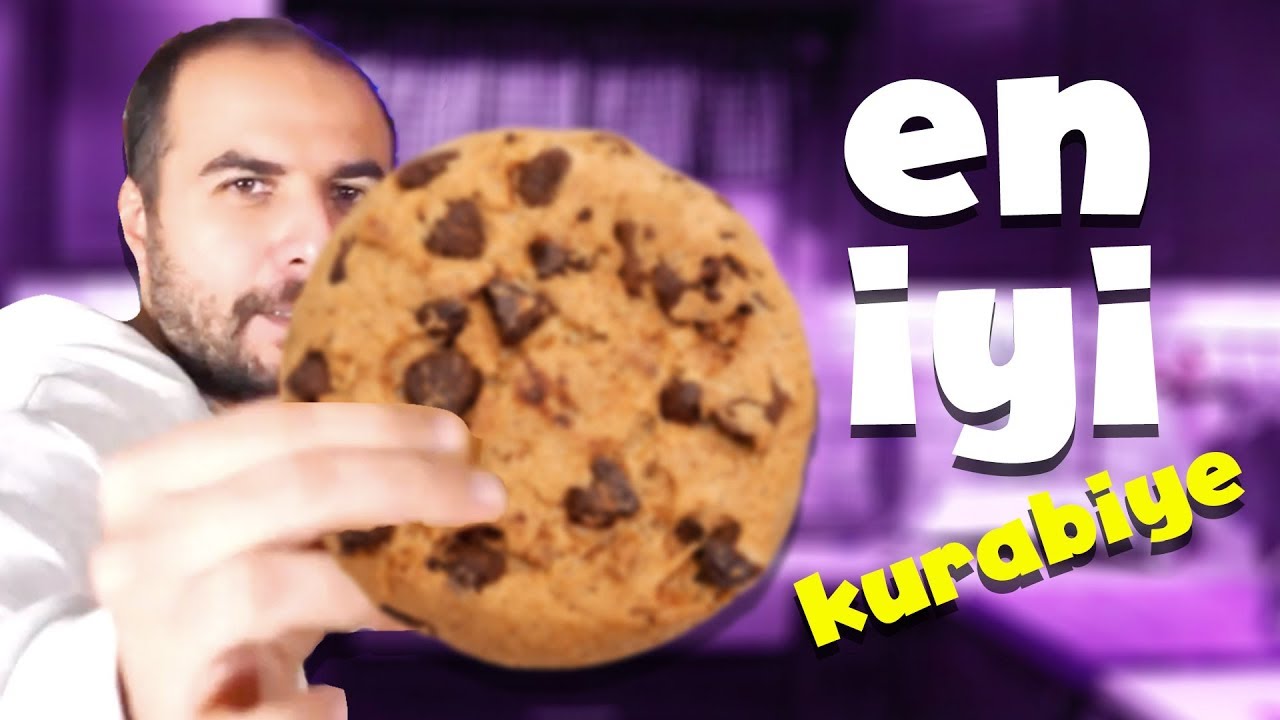 En İyi Kurabiyeyi Kim Yapacak? - Tarife Bakmak Yok