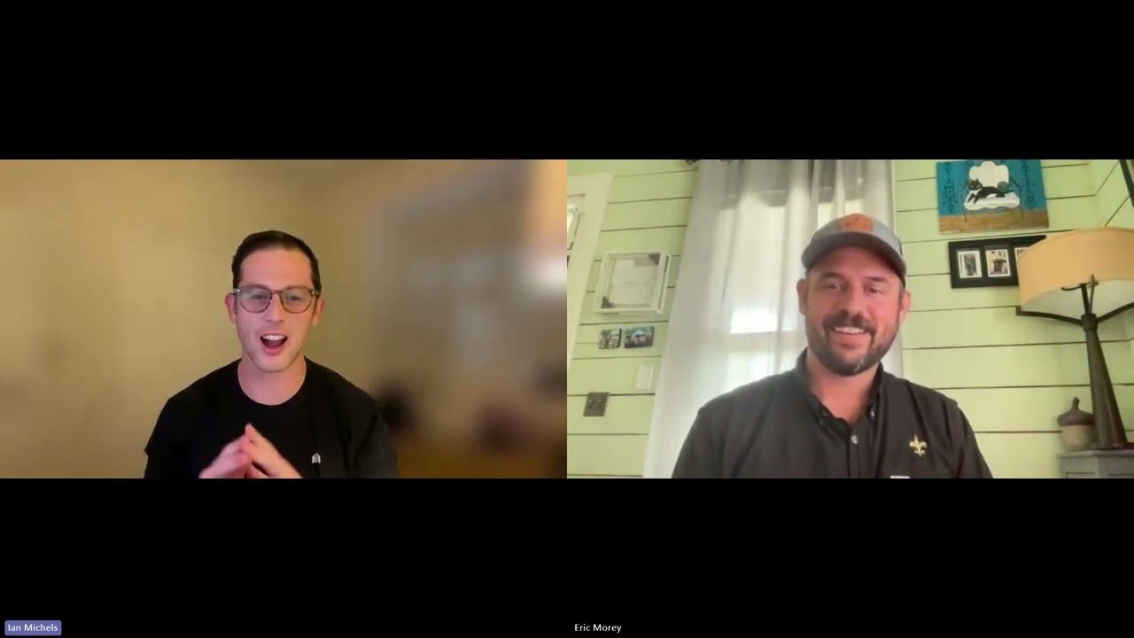 Attribution Time - Ep.35 - Eric Morey
