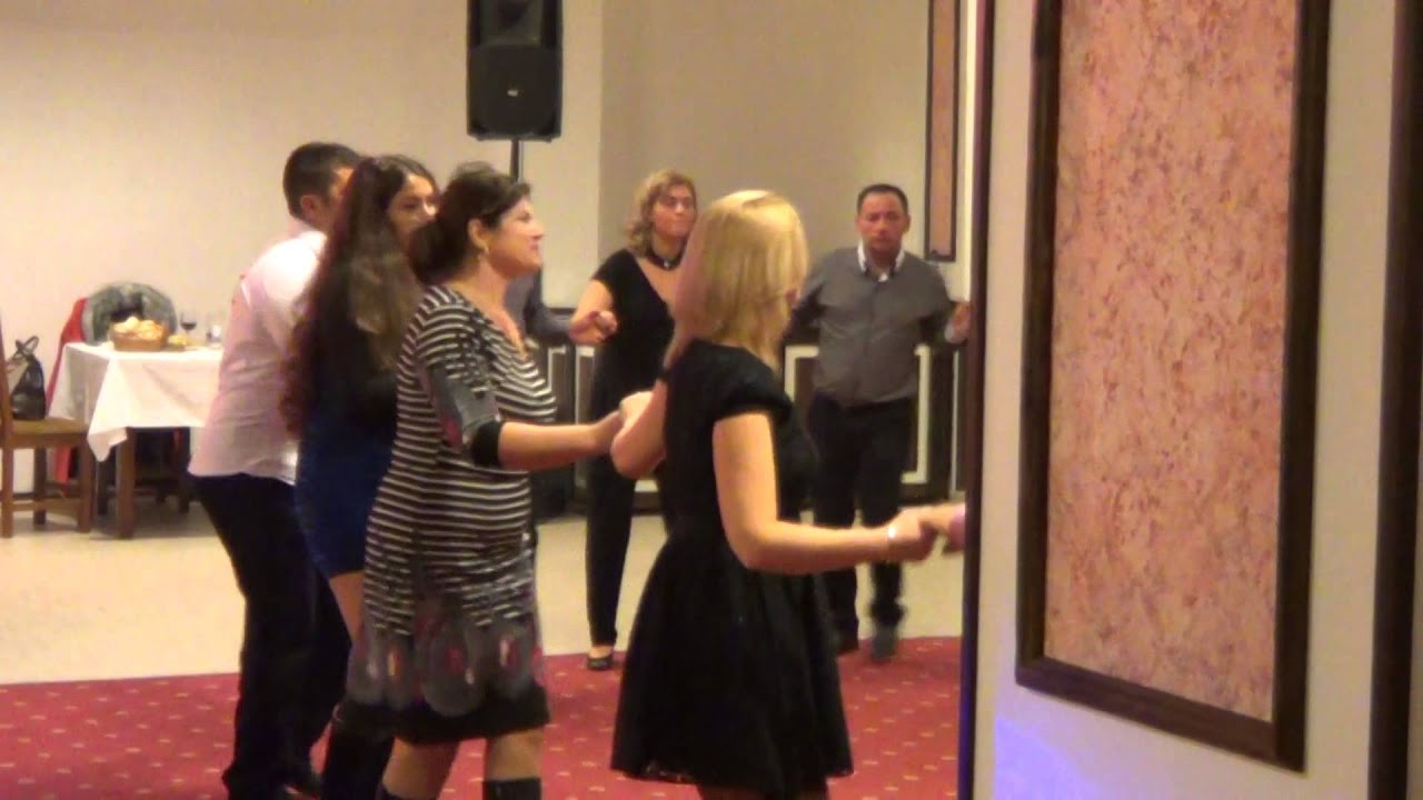 Anisoara Pitesti Restaurantul Wolf, ingroparea anului primaria Tigveni 2014 vol1