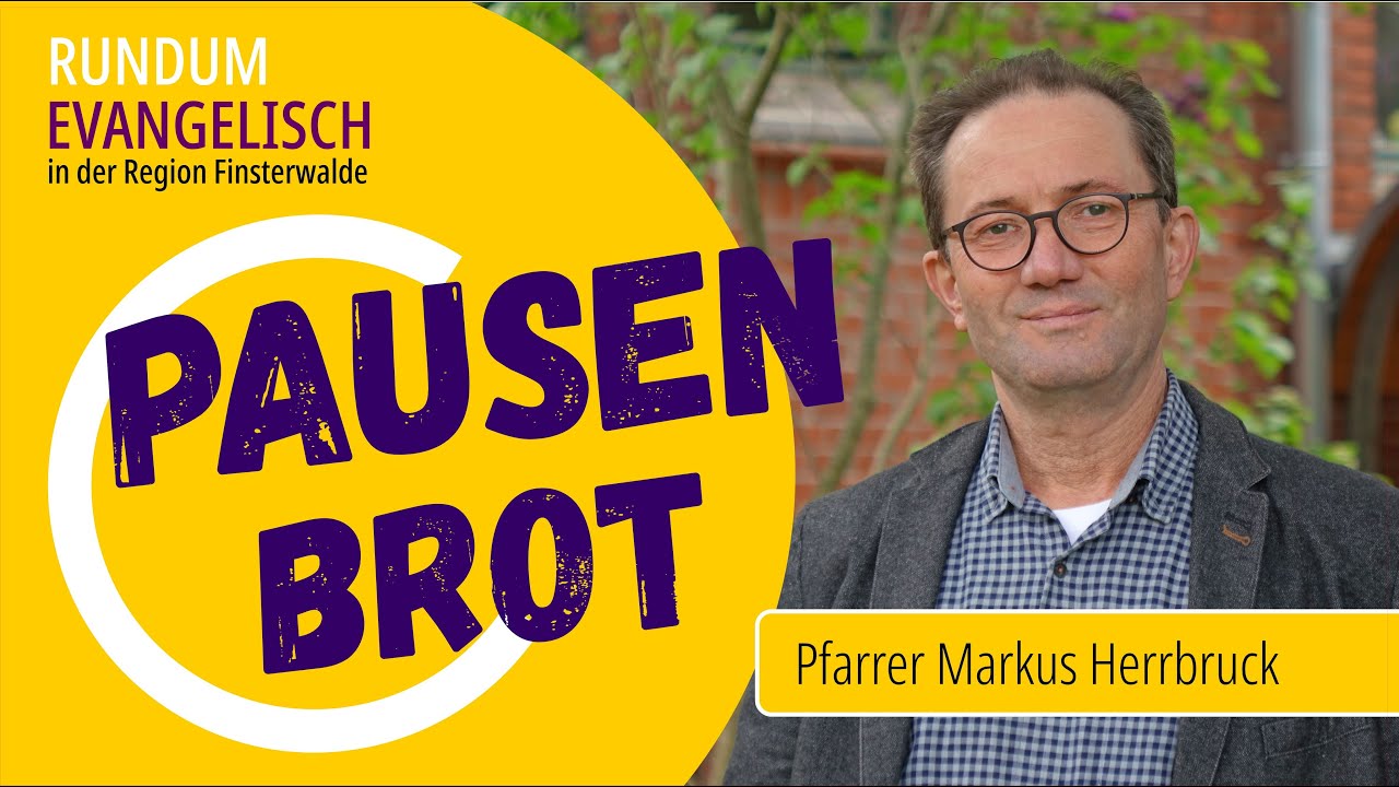 Splitter im Auge - Gedanken von Pfarrer Markus Herrbruck