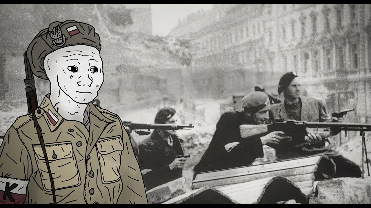 Rozszumiały się Wierzby Płaczące but you're waiting for the Red army to 