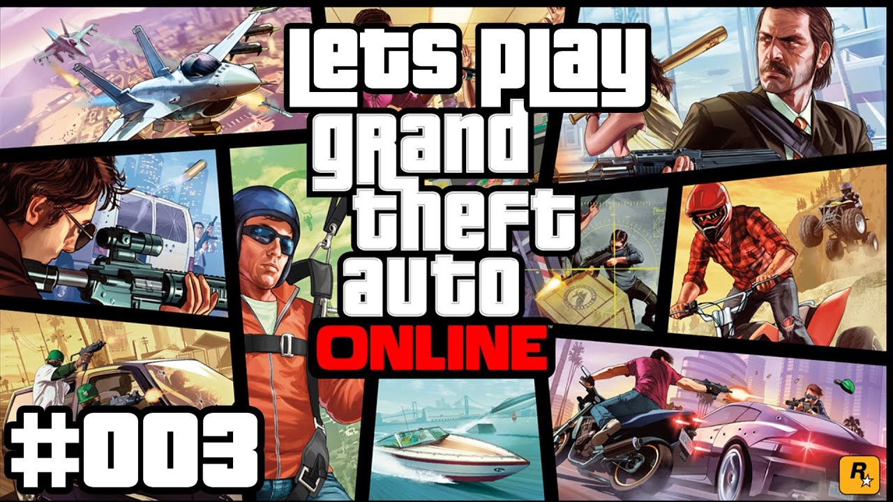 GTA Online | Tankstellen Überfall endet im Desaster - Last Team Standing Mission