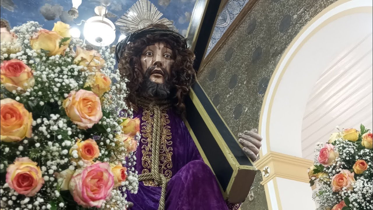 Procissão dos Passos do Bom Jesus em Sobral-CE (2025)