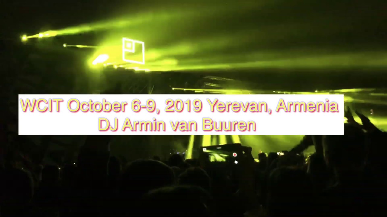 Armin van Buuren ArmeniA  #armenia #arminvanbuuren