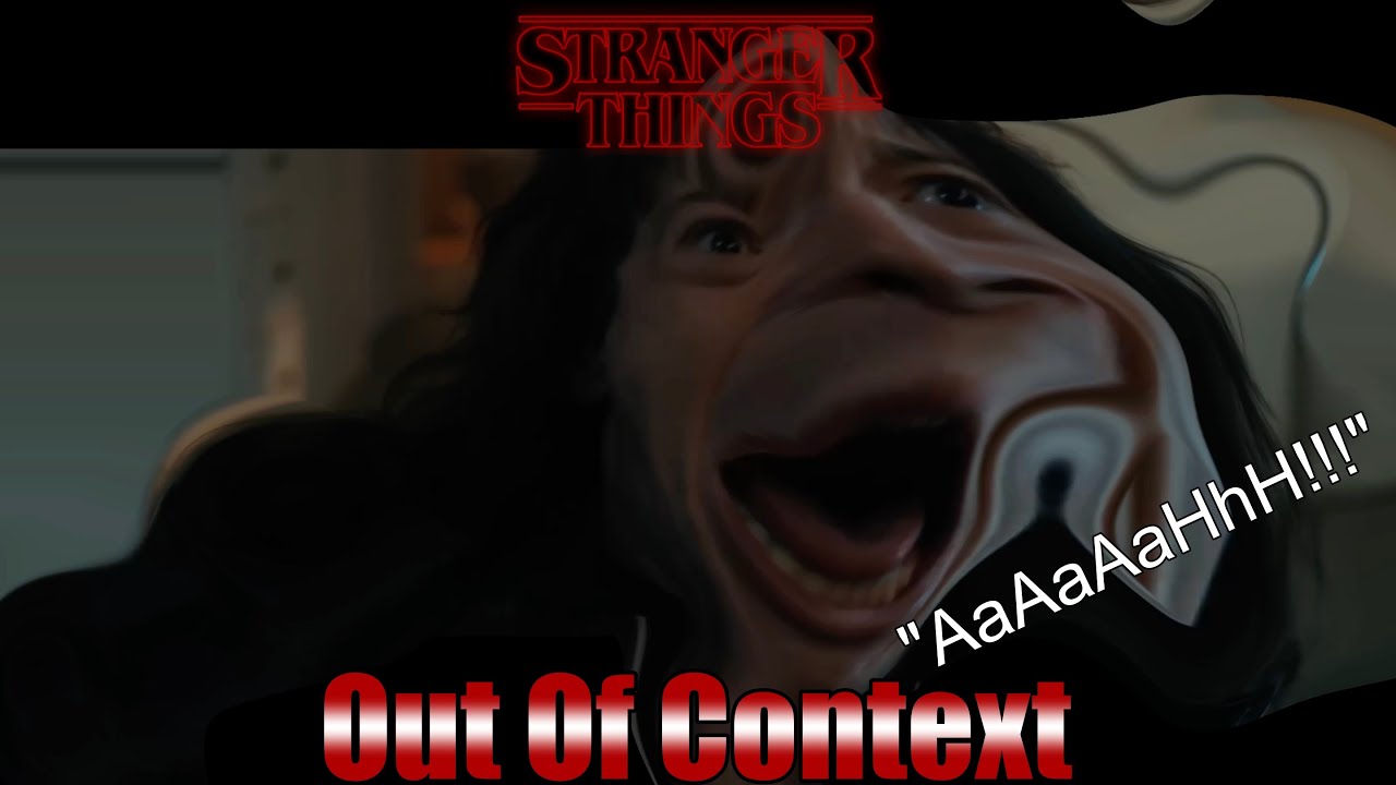 Stranger Things Out Of Context (& Funny Moments) MEGA Compilation (Seasons 1-5!)
