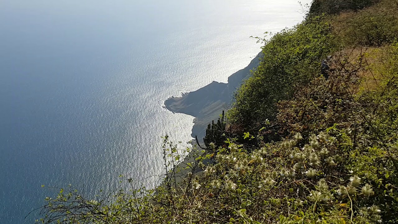 Western Dhofar mountains