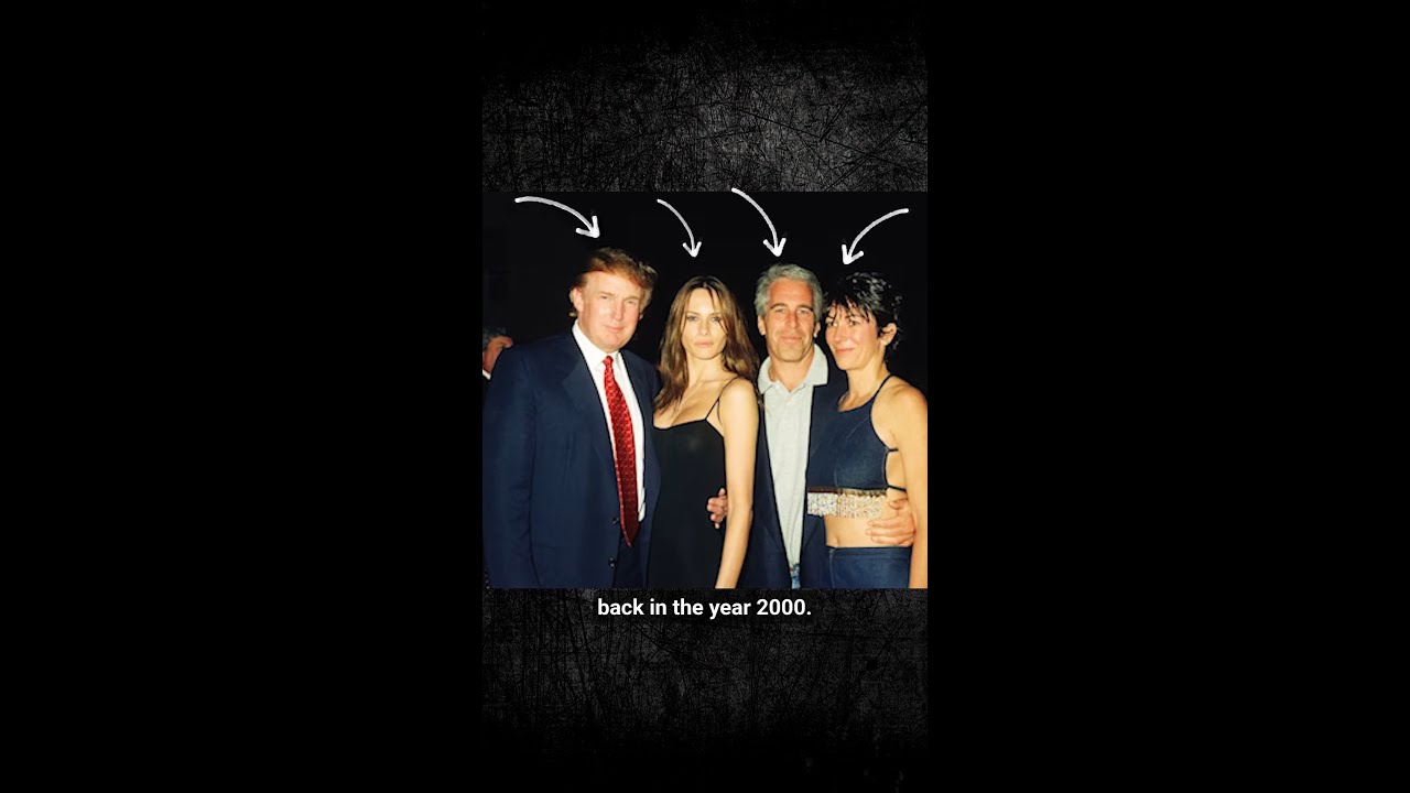 DNC Researcher Breaks Down Trump's Relationship With Epstein