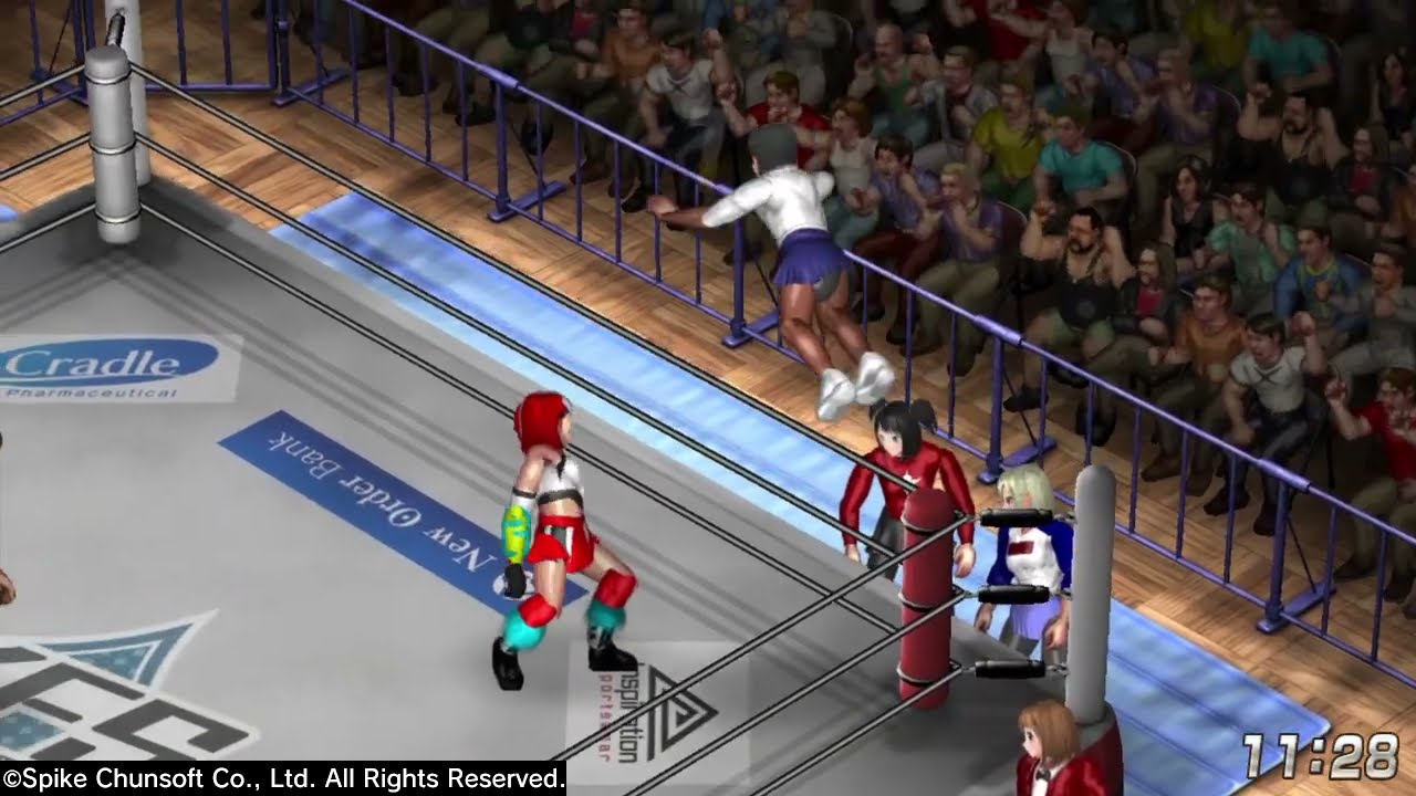 Hakos Baelz vs. Hayase Nagatoro