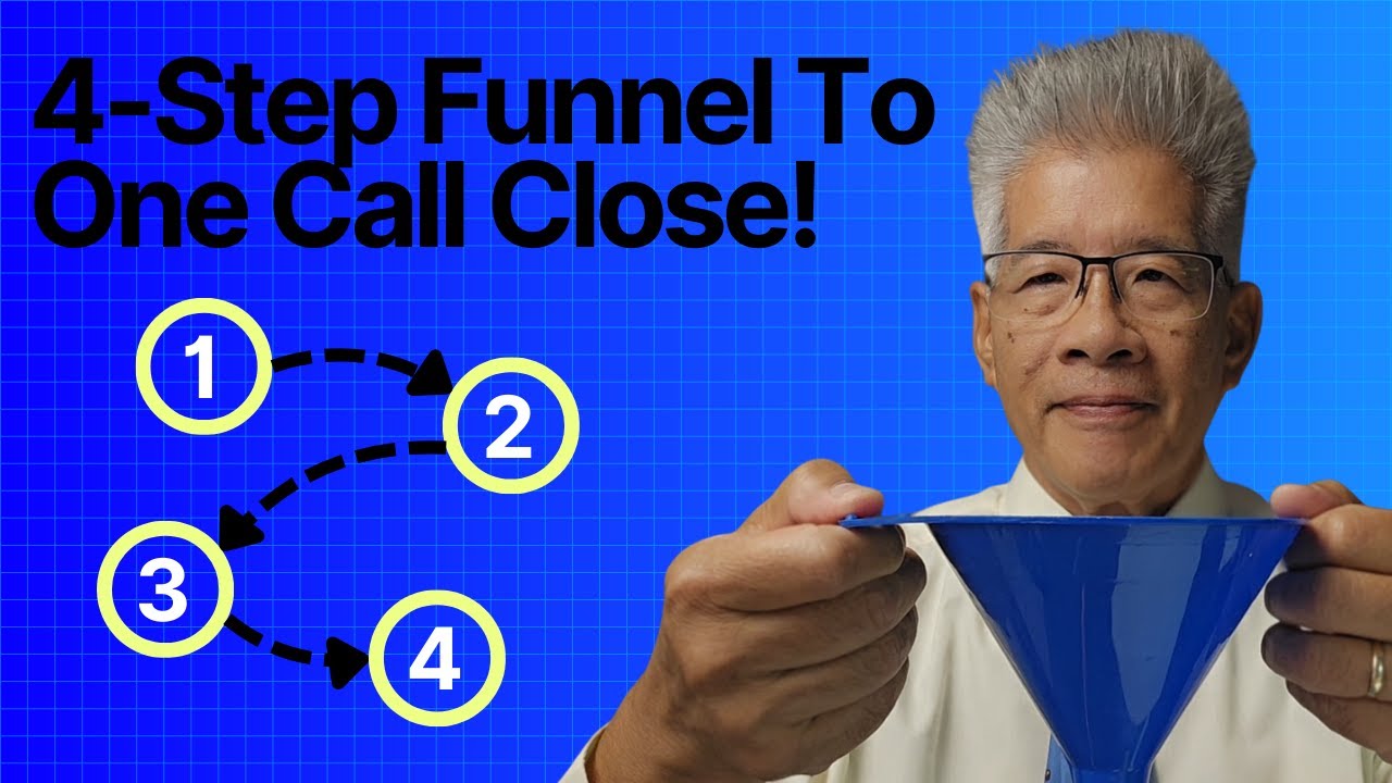 One-Call Close Formula: How to Close Any Home Improvement Sale