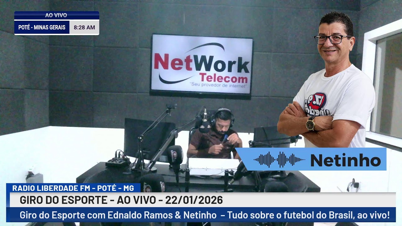 GIRO DA NOTICIA AO VIVO