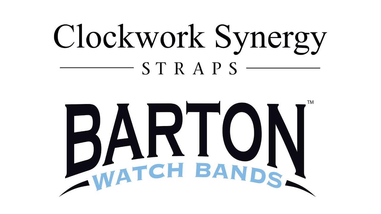 Barton Jetson Nato and Clockwork Synergy Perlon Nato Straps