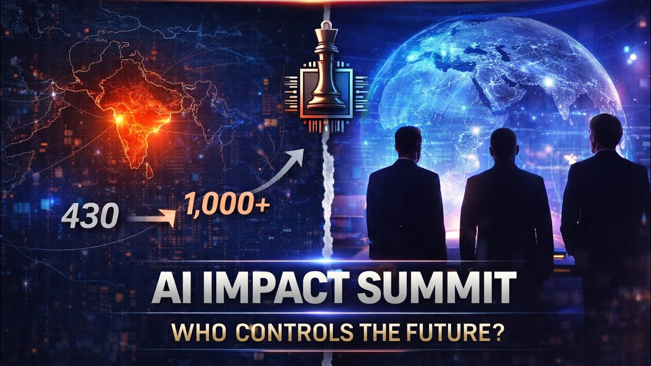 The AI Summit That Could Reshape Global Power