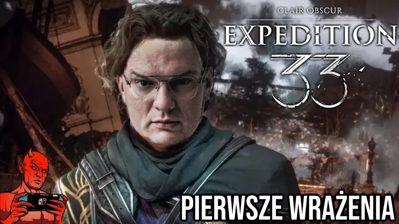 EXPEDITION 33: CLAIR OBSCUR PIERWSZE WRAŻENIA