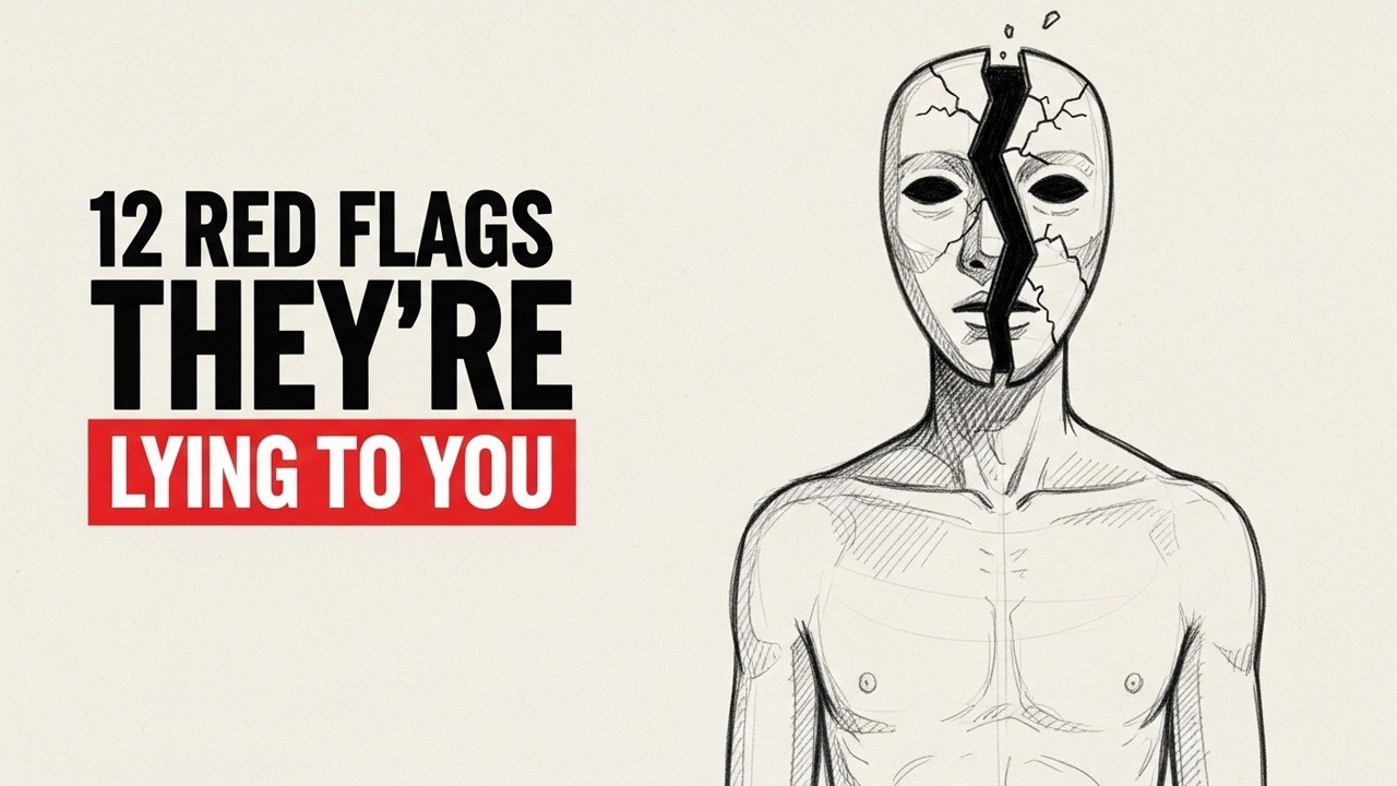 Are People Lying to You 12 Hidden Signs to Watch For?