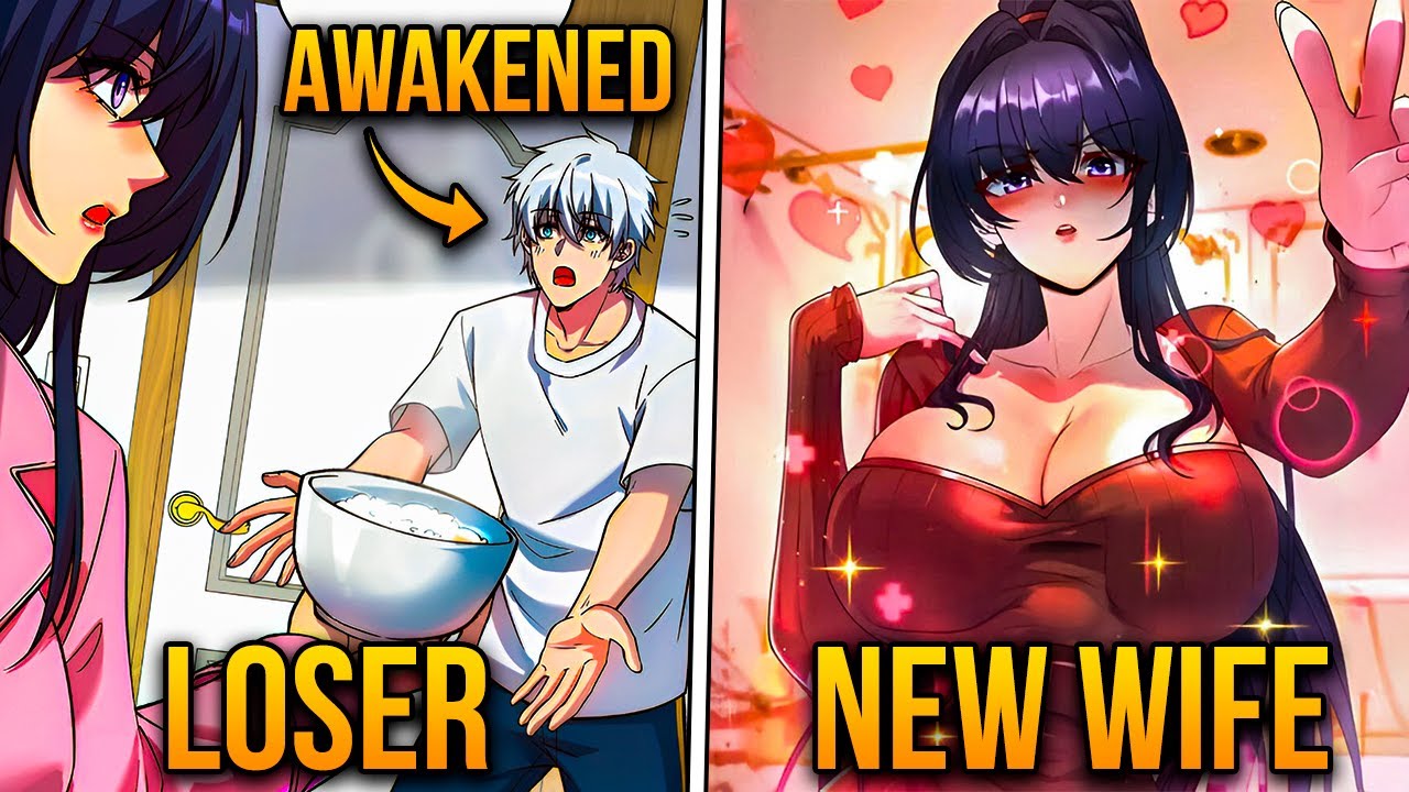 When They Mocked Him as a LOSER… He Hit the 0.00001% GOD SKILL - Manhwa Recap