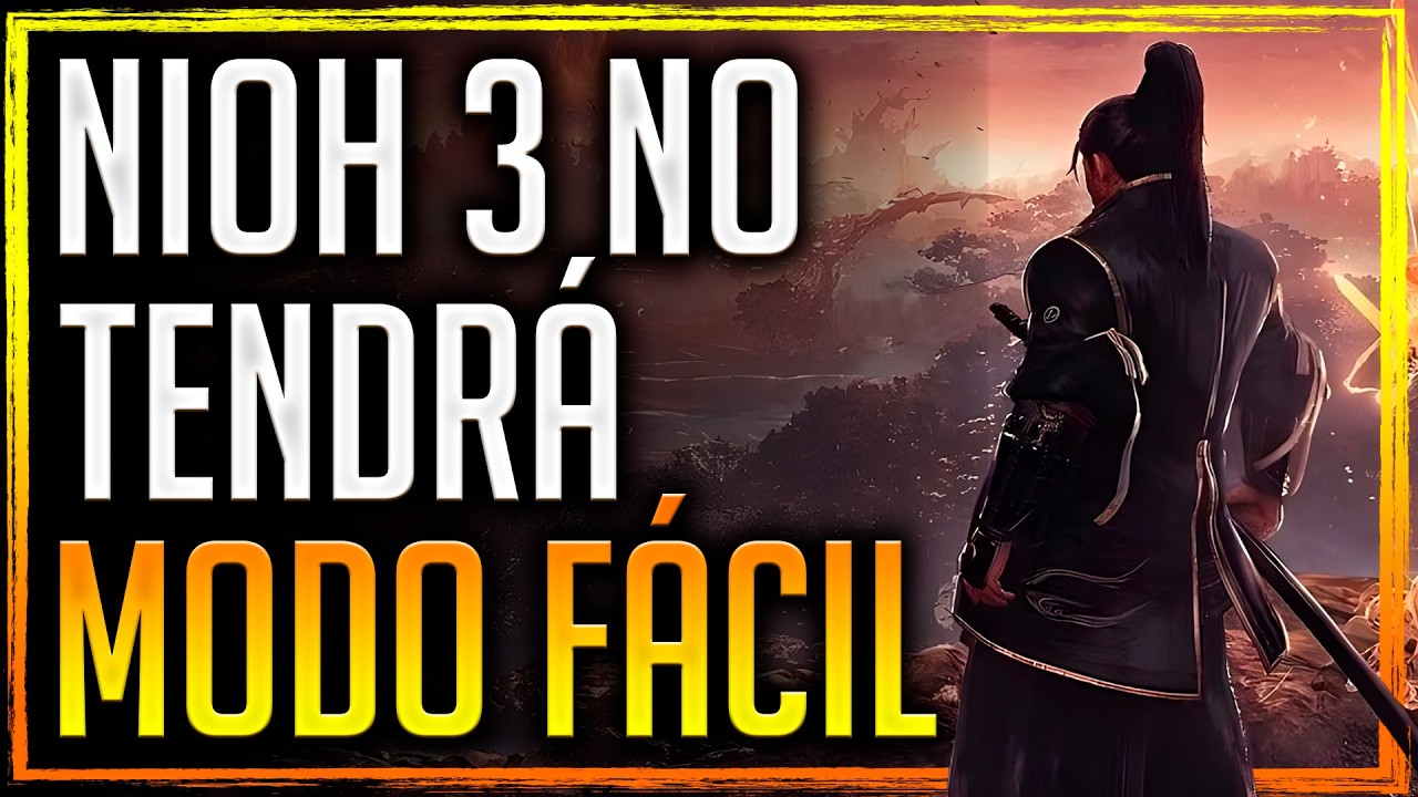 EL TEMA del MODO FACIL (otra vez)