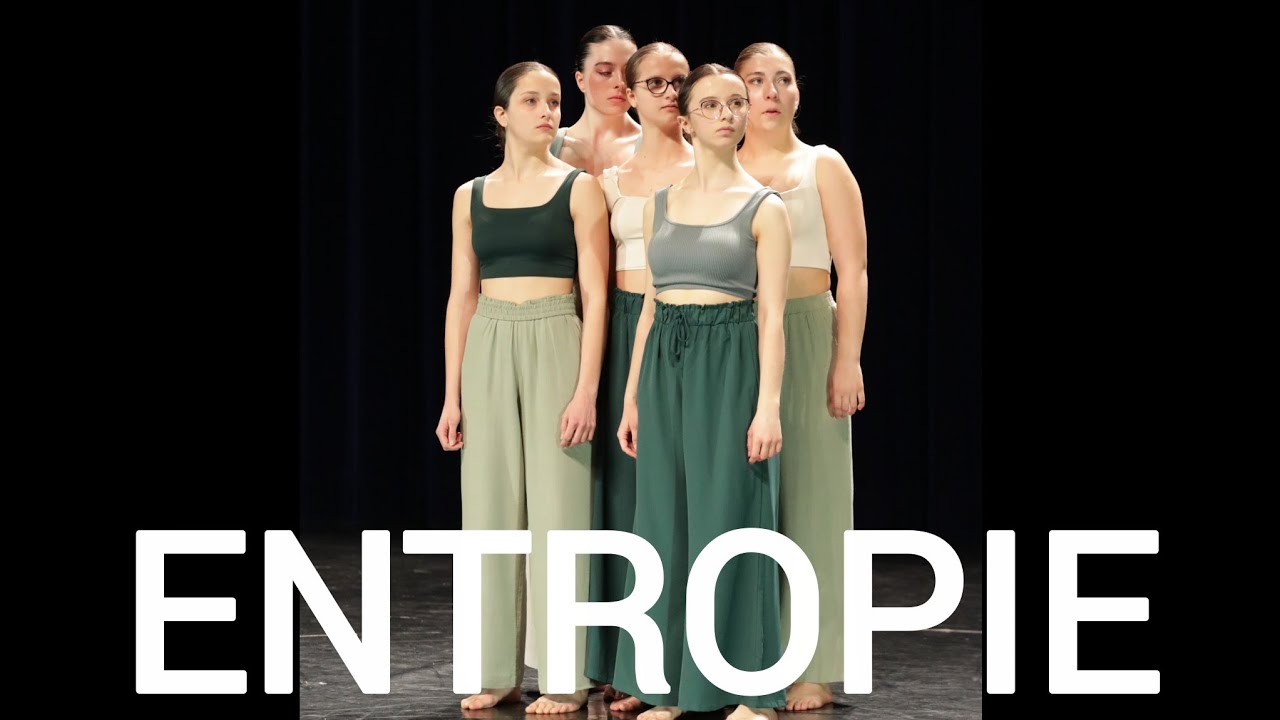 Groupe Entropie - Concours Regional 2024 - CND Auvergne