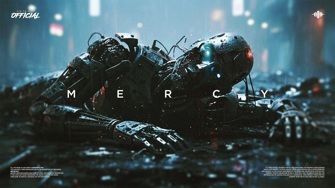 [FREE] Dark Techno Cyberpunk / Acid / Industrial Bass Type Beat 'MERCY'
