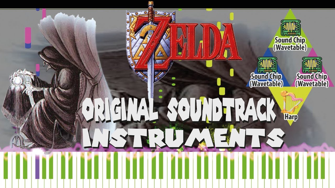 Fortune Teller - The Legend of Zelda: A Link to the Past Analysis