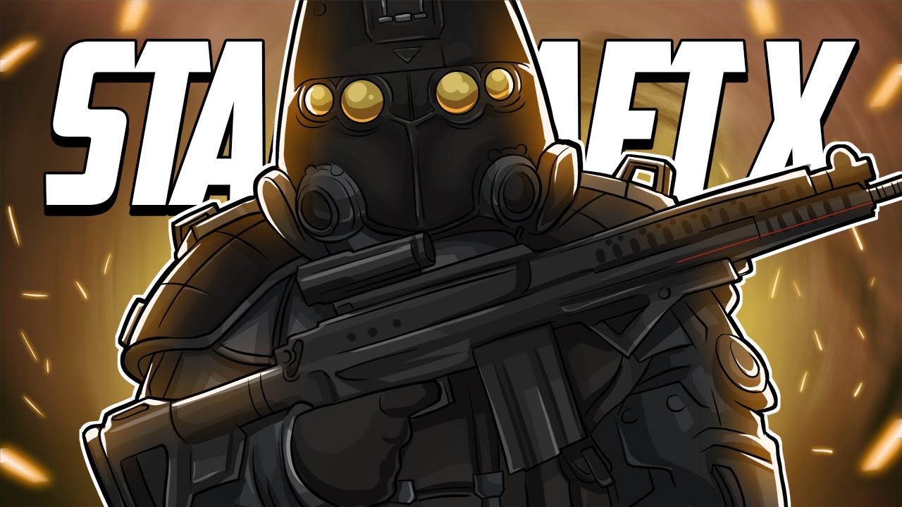 Я открыл самую мощную бесплатную винтовку Stalcraft! - Stalcraft X