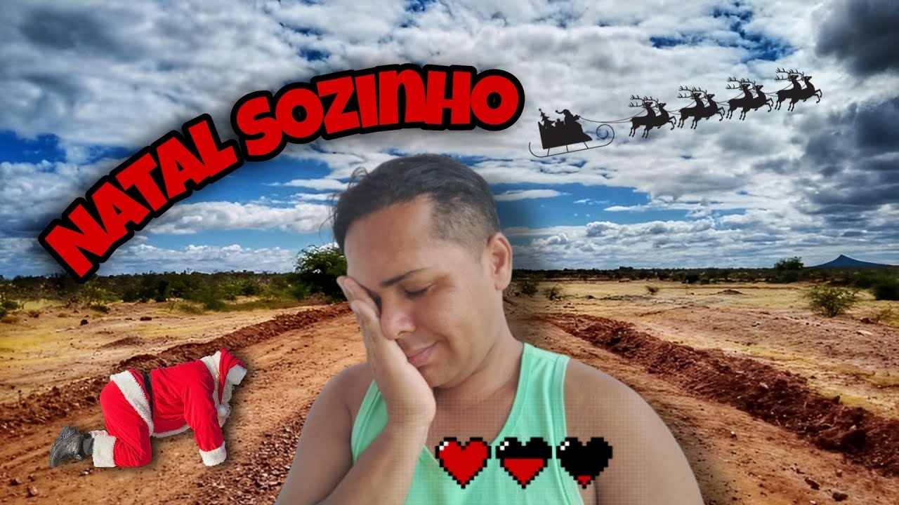 MEU NATAL SEM FAMÍLIA