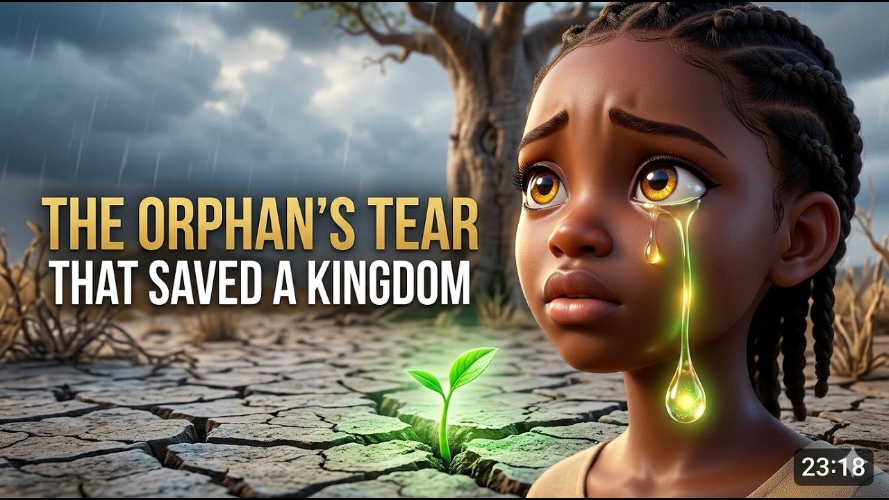 Music Was Punishable By Death. Until This Orphan Girl Sang One Forbidden Note #storytime #dramastory