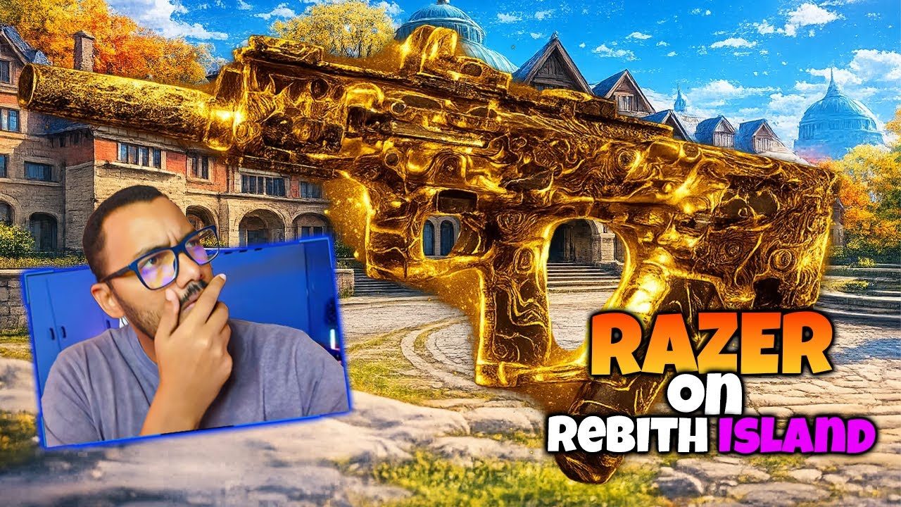 #1 RAZOR 9MM LOADOUT is *META* in WARZONE! 😍 (Best RAZOR 9MM Class Setup) - BO7