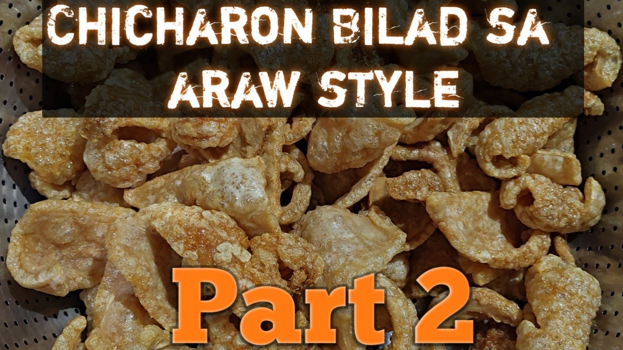 Chicharon Binibilad Style!!! (Backskin).    Part 2