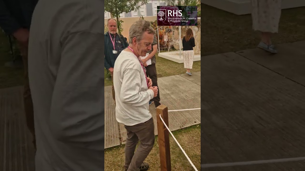 RHS Chelsea Flower Show 2025 - Glendoick