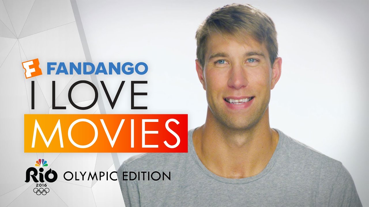I Love Movies: Matt Grevers - Gladiator (2016) HD