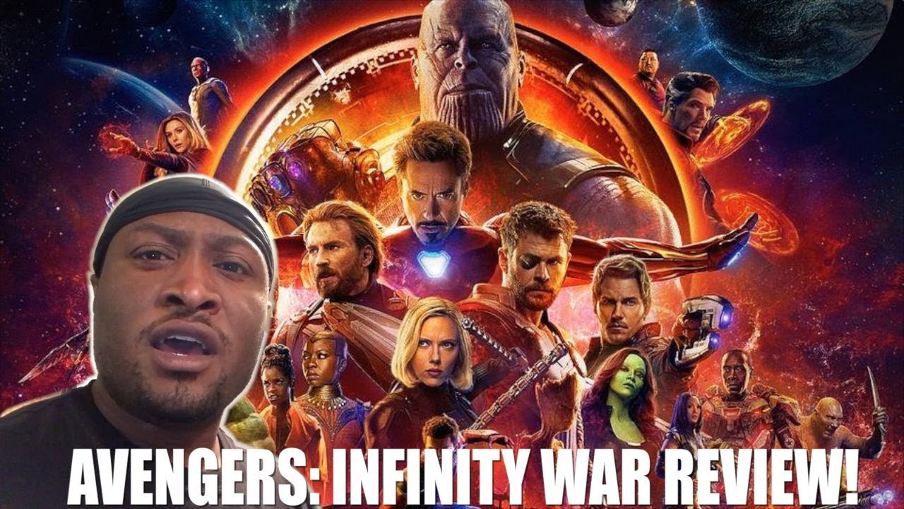Avengers Infinity War Review!